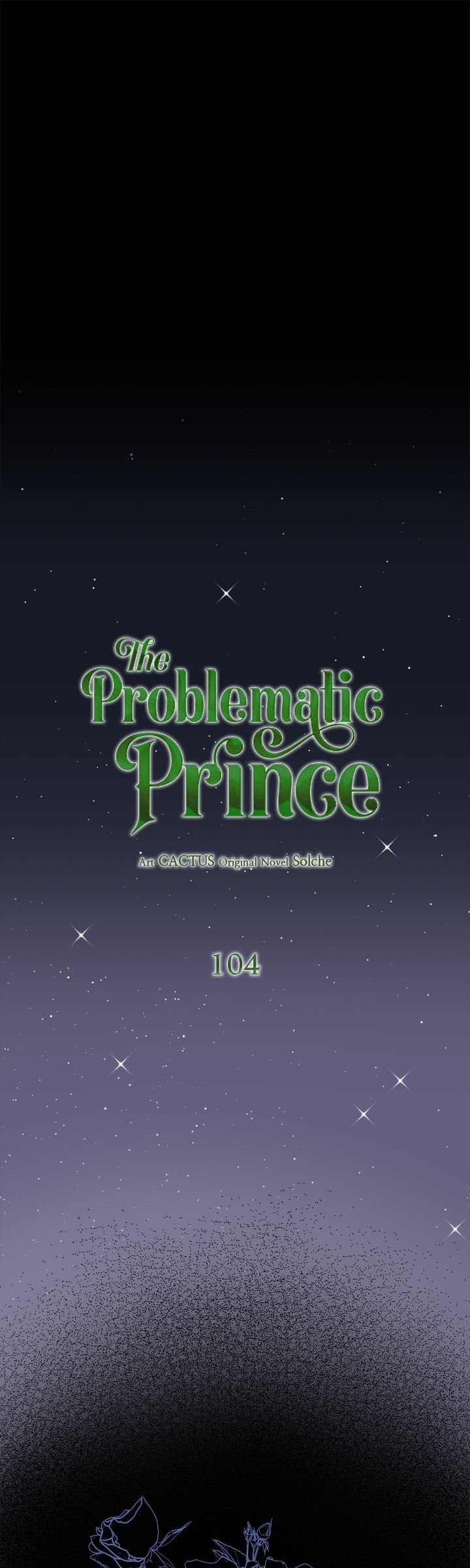 The Problematic Prince, Chapter 104 image 34